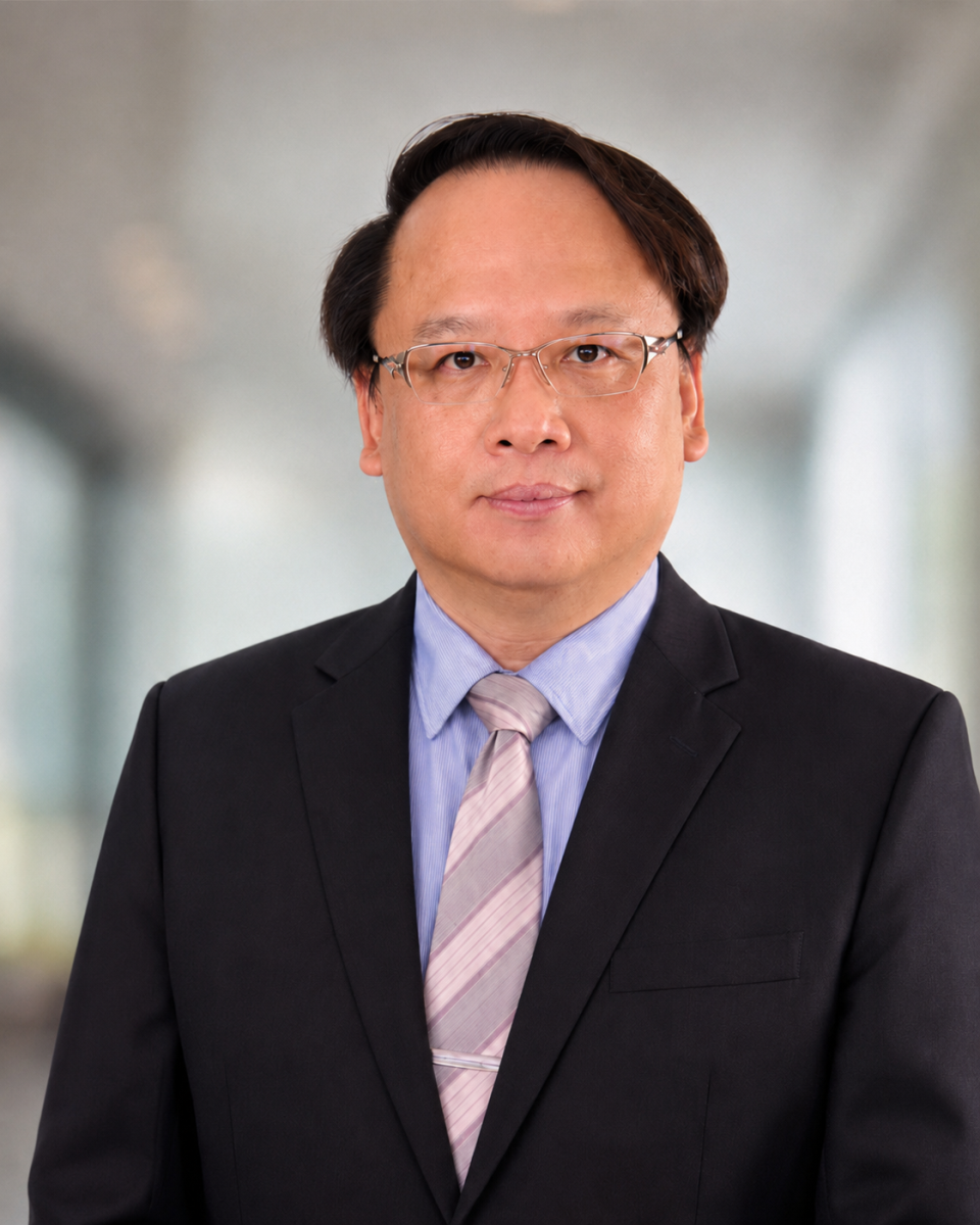 謝盛文副校長