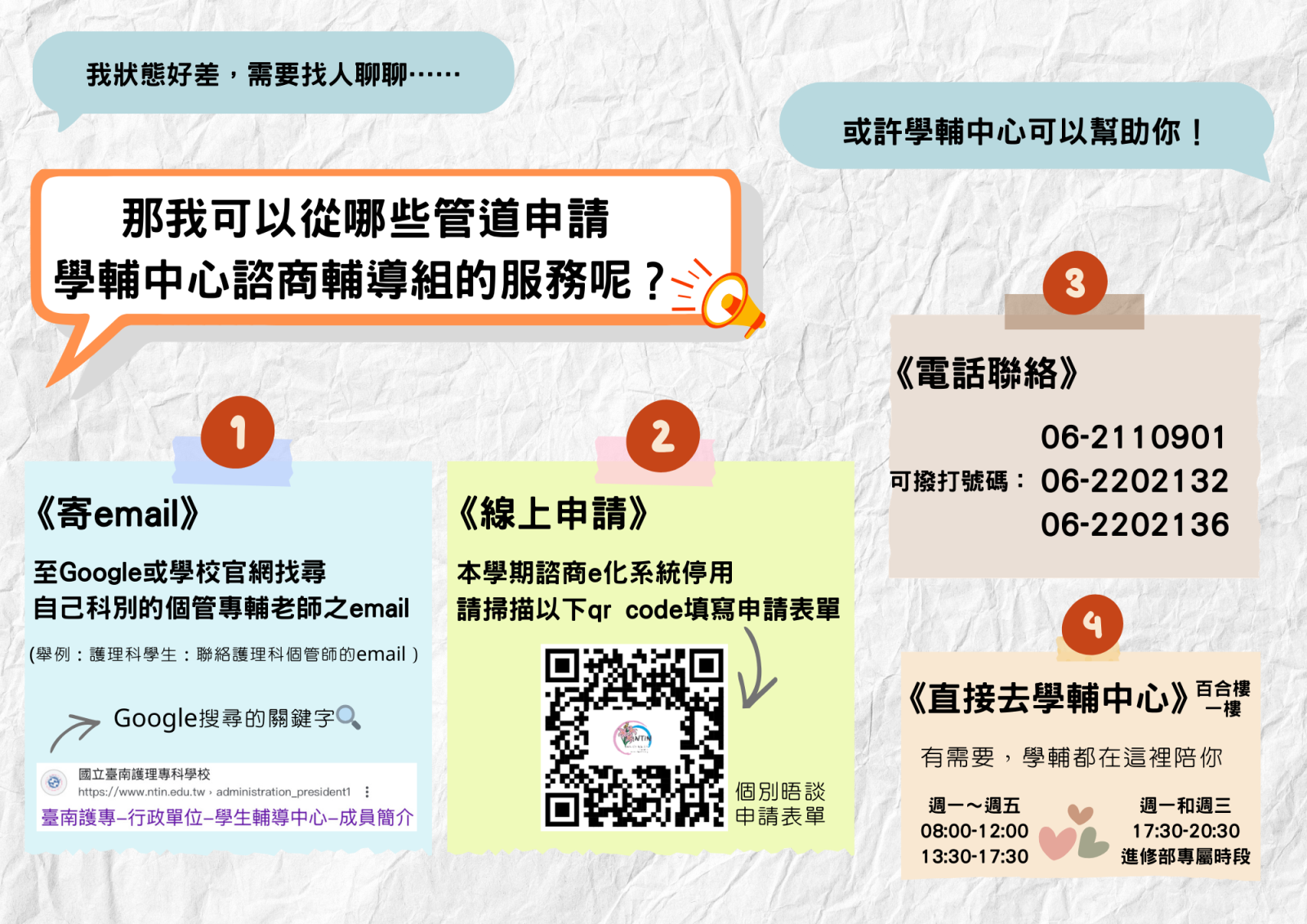 1150313啟用-學輔申請管道表