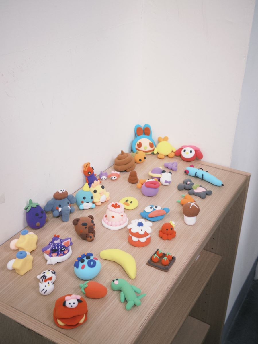 心靈手作課：捏塑創意與情緒